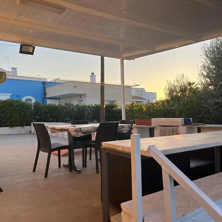 Hébergement de vacances Dimoraros