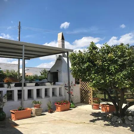 Dimoraros Hébergement de vacances *