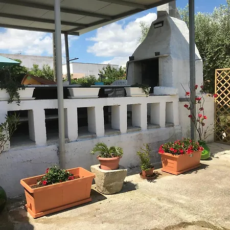 Hébergement de vacances Dimoraros