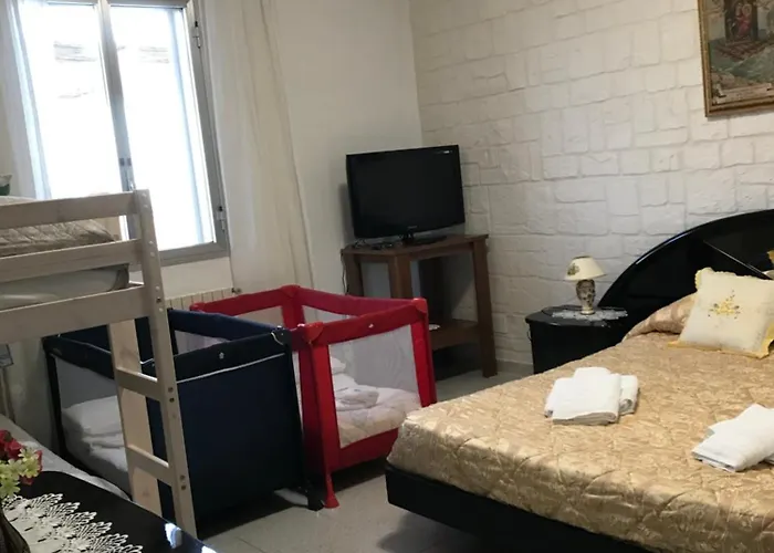 Dimoraros Hébergement de vacances Monopoli