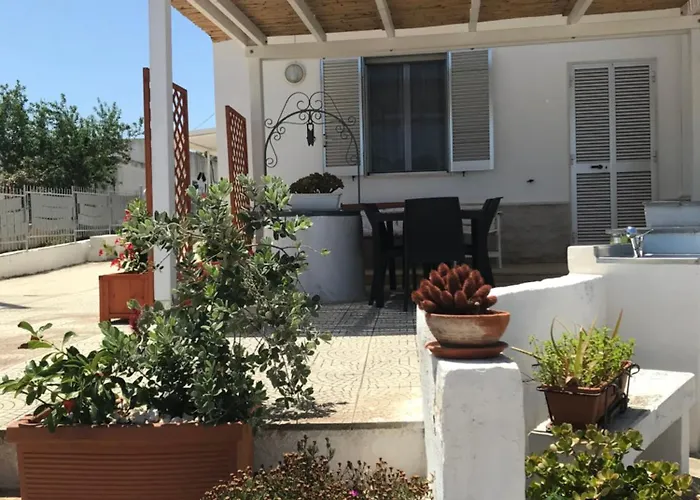 Dimoraros * Monopoli