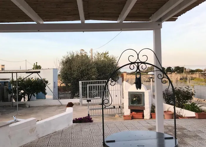 Hébergement de vacances Dimoraros