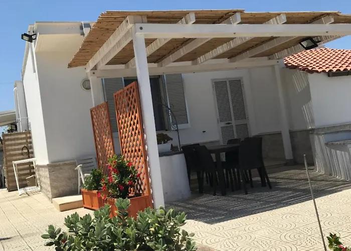 Hébergement de vacances Dimoraros *