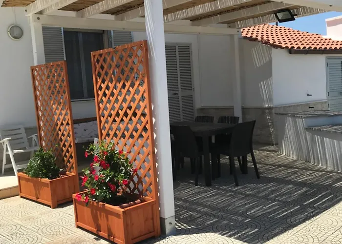 Hébergement de vacances Dimoraros