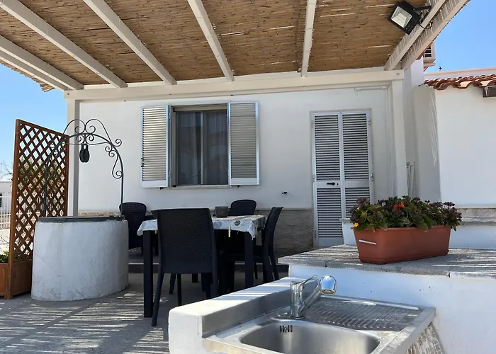 Dimoraros Hébergement de vacances