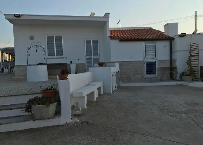 Hébergement de vacances Dimoraros