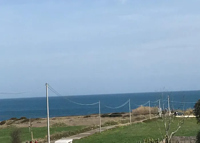 Dimoraros Hébergement de vacances *