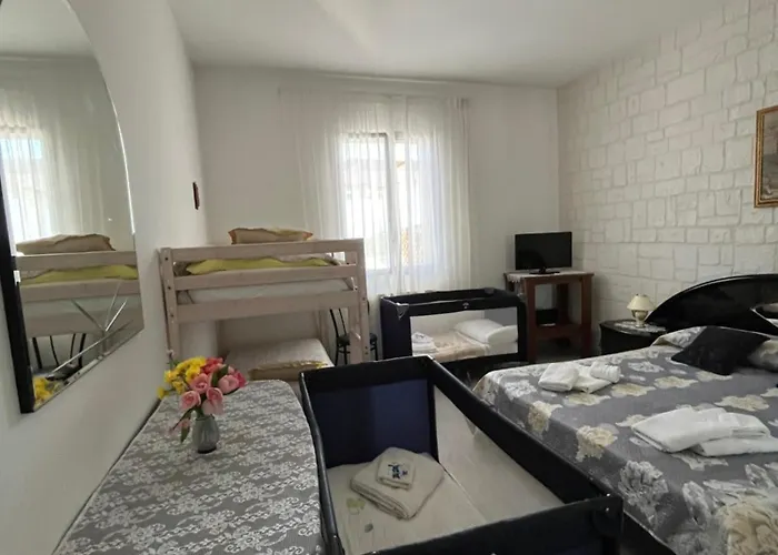 Hébergement de vacances Dimoraros Monopoli