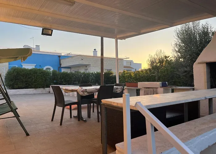 Hébergement de vacances Dimoraros