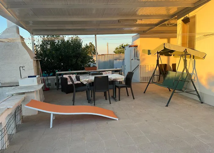 Dimoraros Hébergement de vacances *