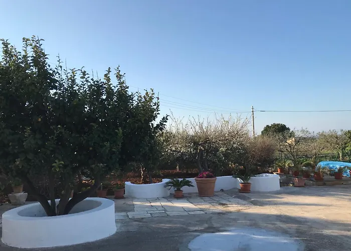 Hébergement de vacances Dimoraros *