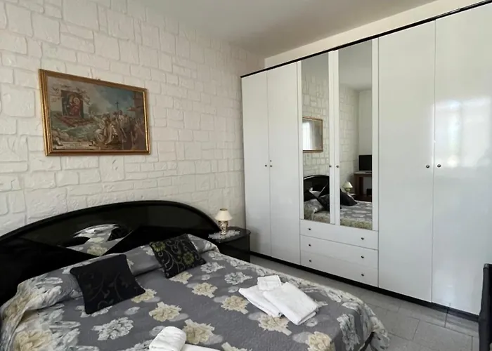 Hébergement de vacances Dimoraros Monopoli