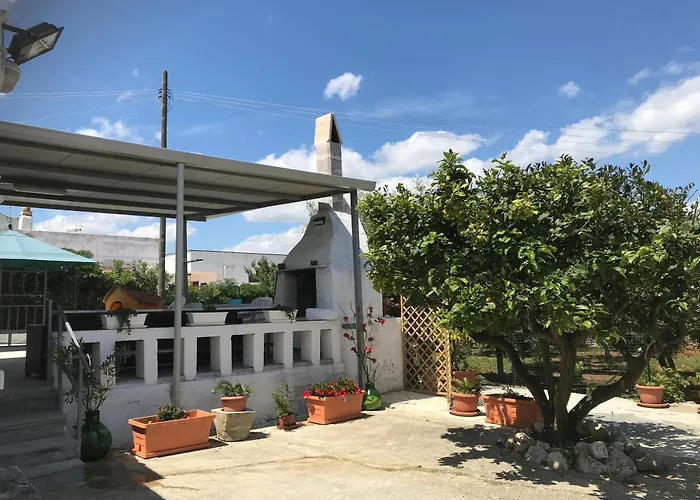 Dimoraros Hébergement de vacances *