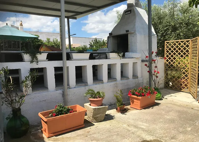 Hébergement de vacances Dimoraros